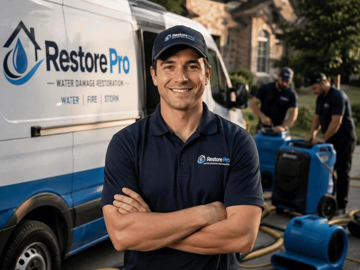 Water Damage Restoration company in Ballantine, MT