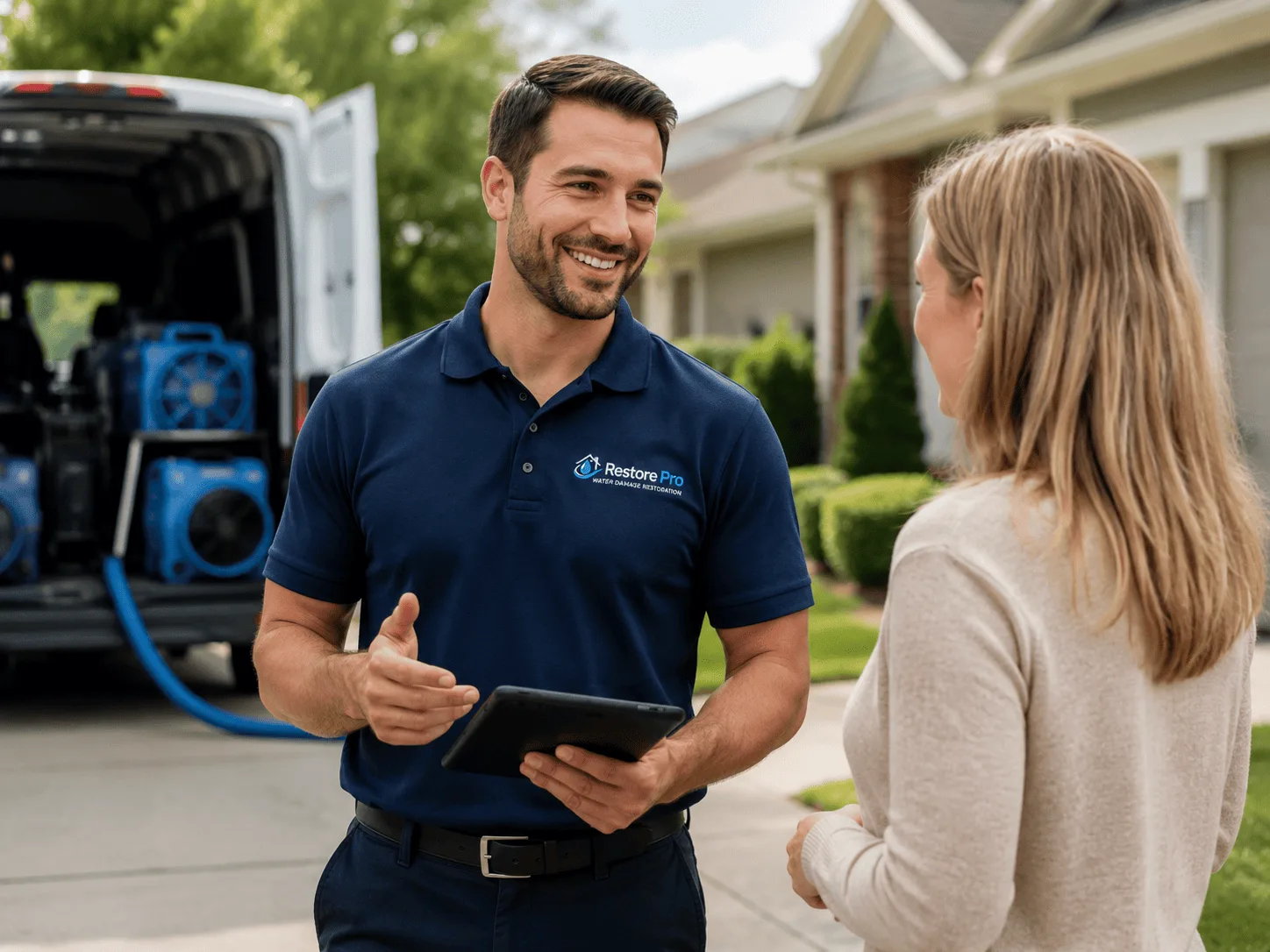 Water Damage Restoration Ballantine, MT FAQs